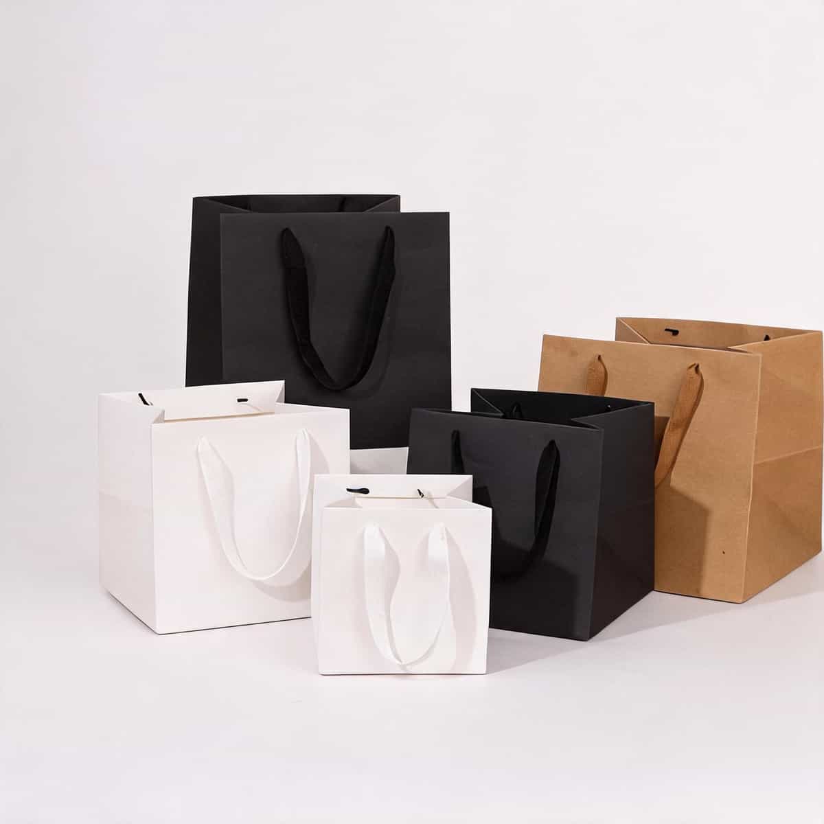 Custom Printed Corrugated Retail Box — Window, Partition & Display Formats