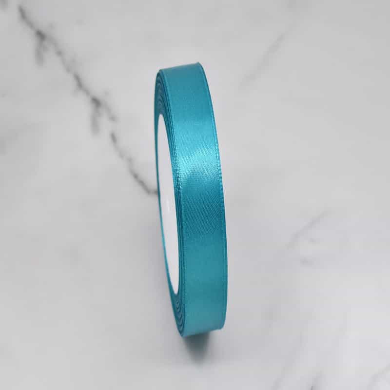 Satin Ribbon 6 mm — 84 Colours, Fine Gift & Floral Ribbon