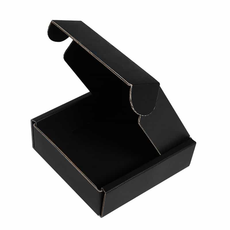 Corrugated Mailer Box — Extra-Rigid E-Commerce Shipping Carton