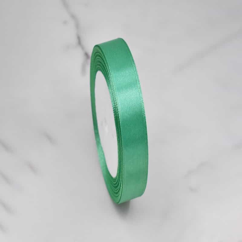 Satin Ribbon 6 mm — 84 Colours, Fine Gift & Floral Ribbon