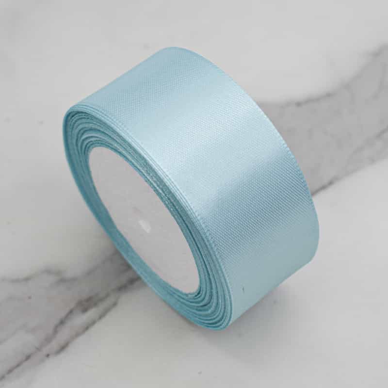 Satin Ribbon 40 mm — Wide Gift & Floral Ribbon, 80 Colours