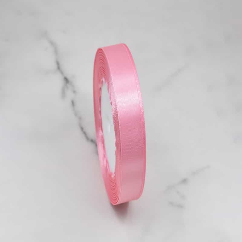 Satin Ribbon 6 mm — 84 Colours, Fine Gift & Floral Ribbon