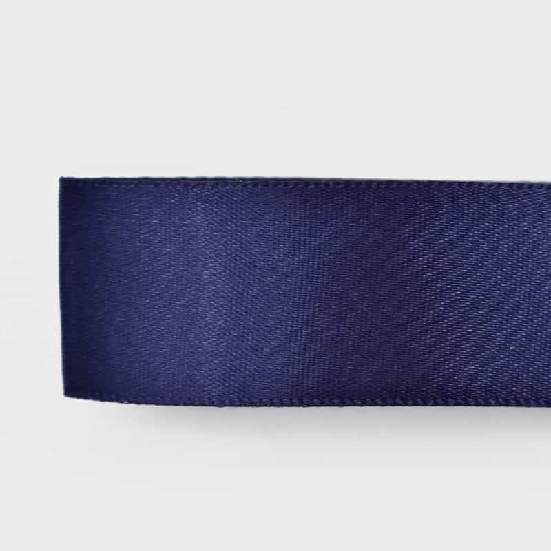 Double-Face Satin Ribbon 15 mm — Dense Weave, 91 m Roll