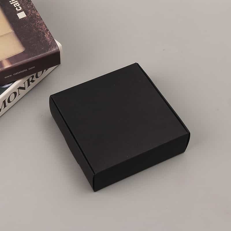 Kraft Window Box — Soap, Candle & Craft Retail Packaging