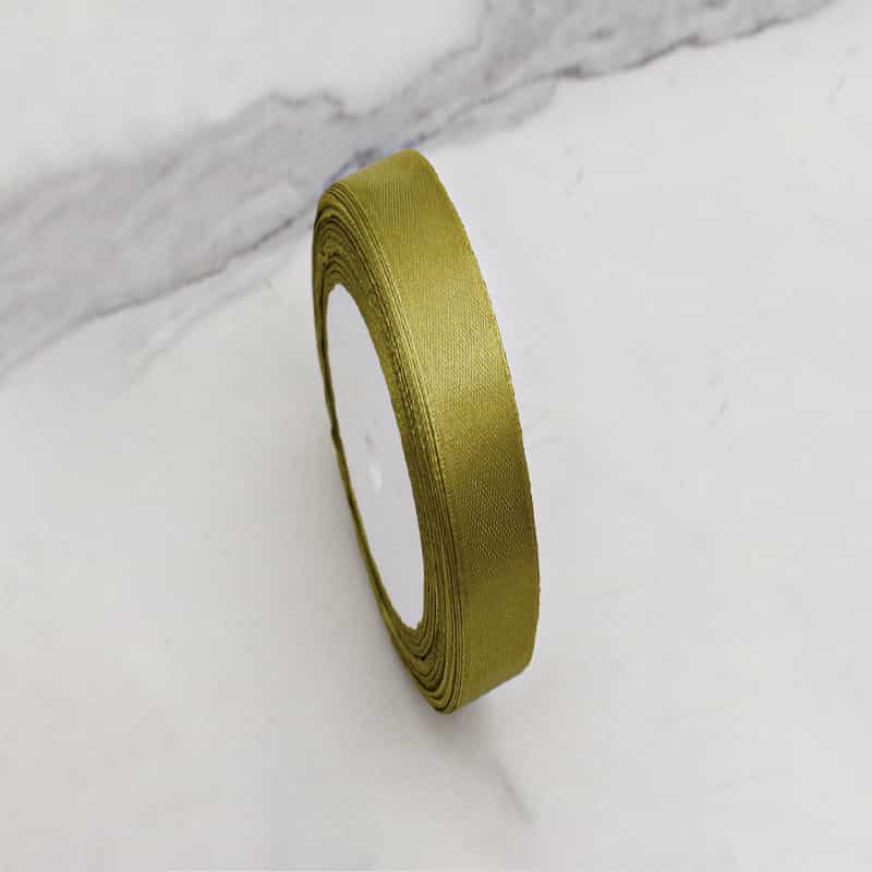 Satin Ribbon 10 mm — 84 Colours, 22.85 m Roll