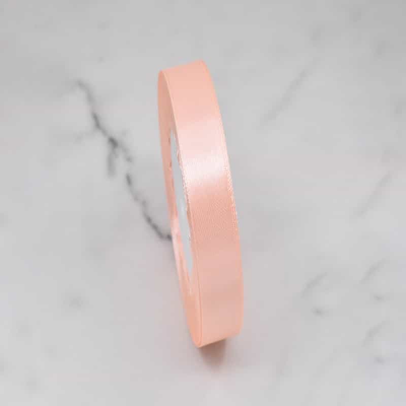 Satin Ribbon 10 mm — 84 Colours, 22.85 m Roll