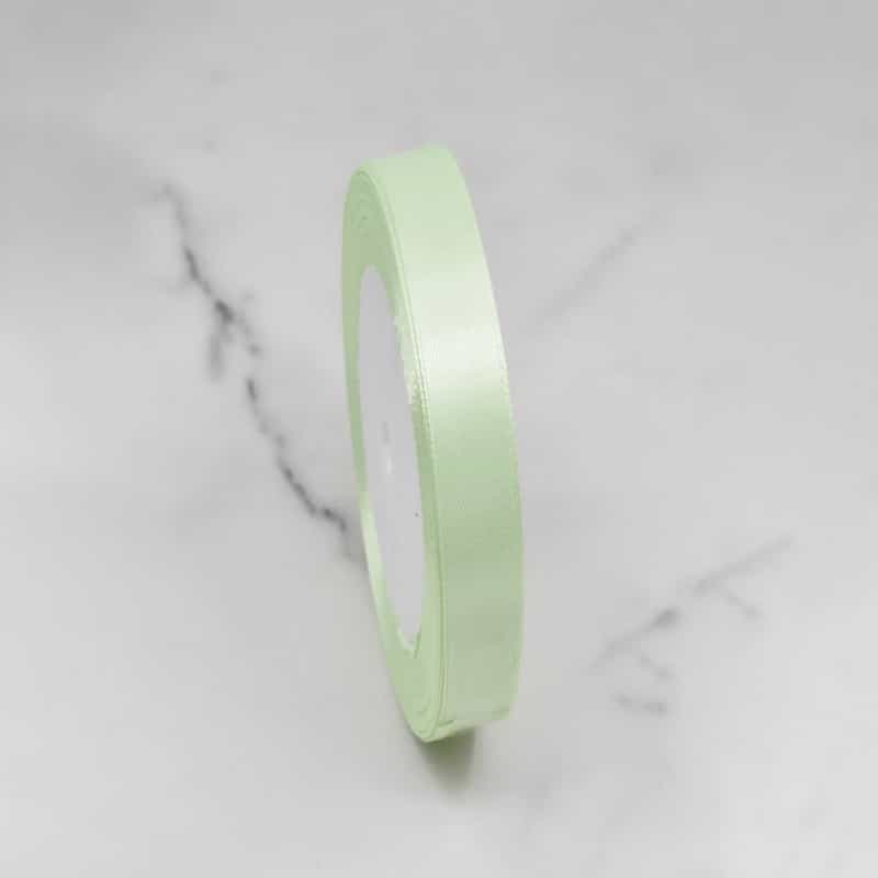 Satin Ribbon 6 mm — 84 Colours, Fine Gift & Floral Ribbon