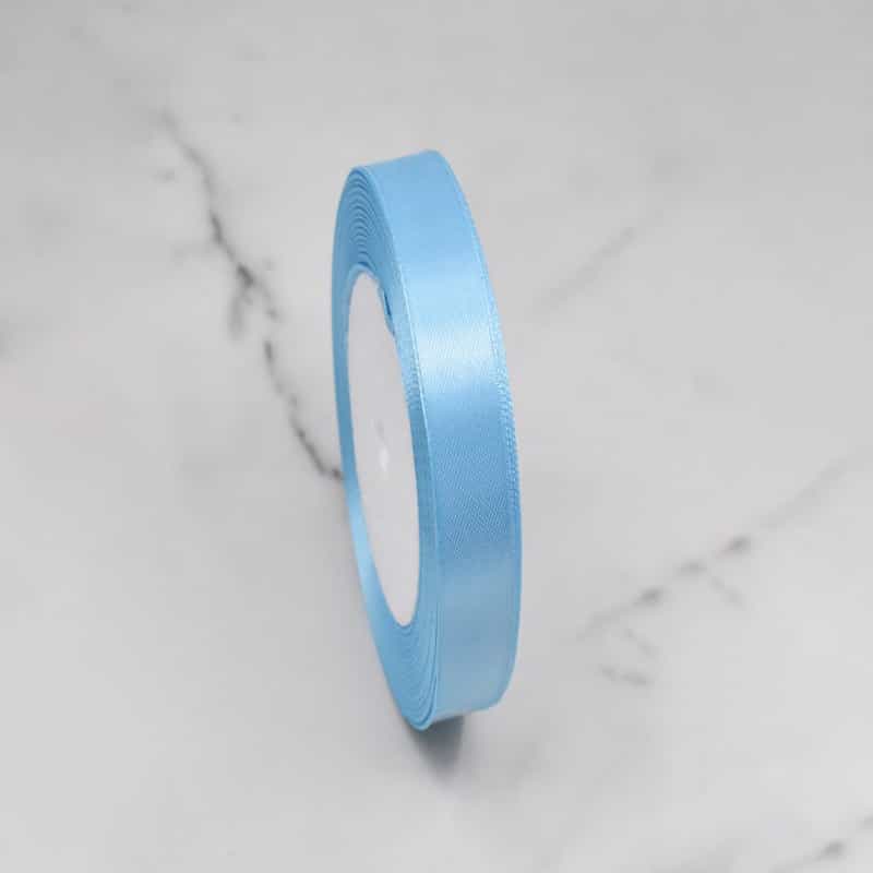 Satin Ribbon 10 mm — 84 Colours, 22.85 m Roll