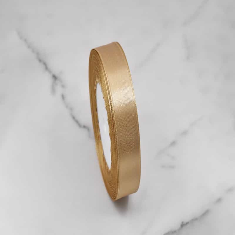 Satin Ribbon 6 mm — 84 Colours, Fine Gift & Floral Ribbon