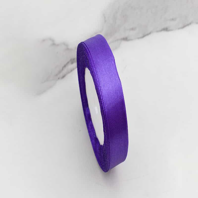 Satin Ribbon 6 mm — 84 Colours, Fine Gift & Floral Ribbon