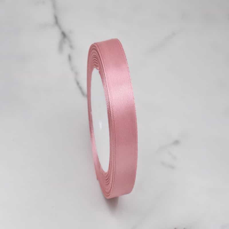 Satin Ribbon 6 mm — 84 Colours, Fine Gift & Floral Ribbon