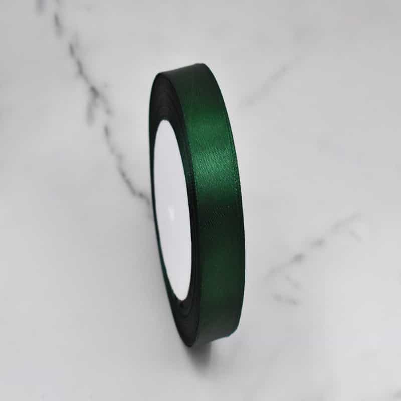 Satin Ribbon 10 mm — 84 Colours, 22.85 m Roll