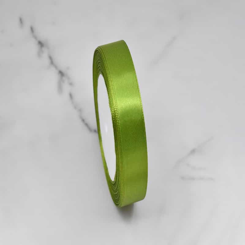 Satin Ribbon 6 mm — 84 Colours, Fine Gift & Floral Ribbon