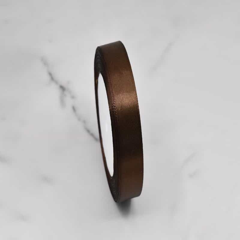 Satin Ribbon 10 mm — 84 Colours, 22.85 m Roll