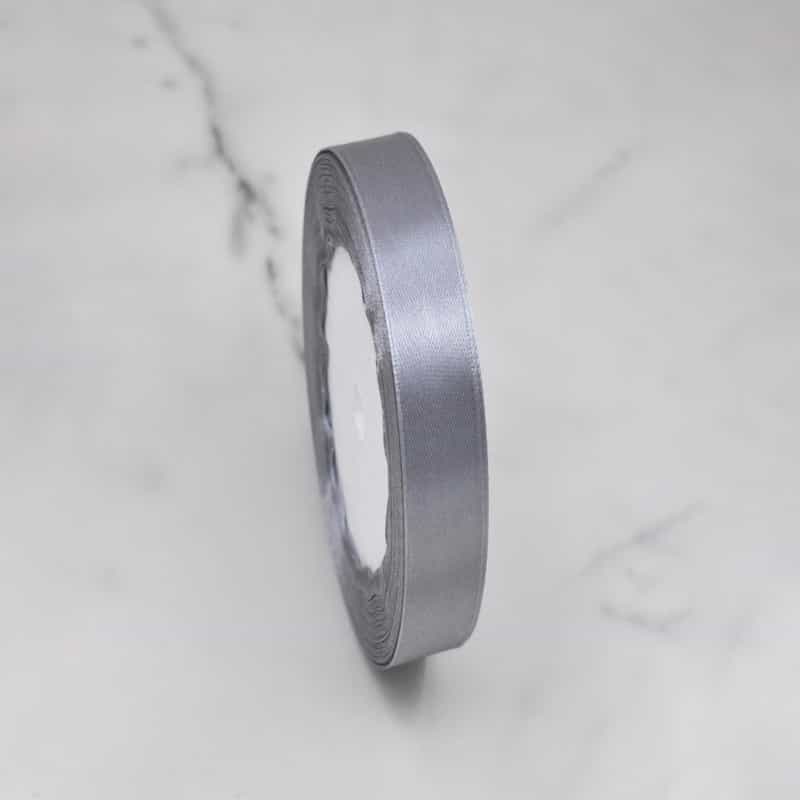 Satin Ribbon 6 mm — 84 Colours, Fine Gift & Floral Ribbon