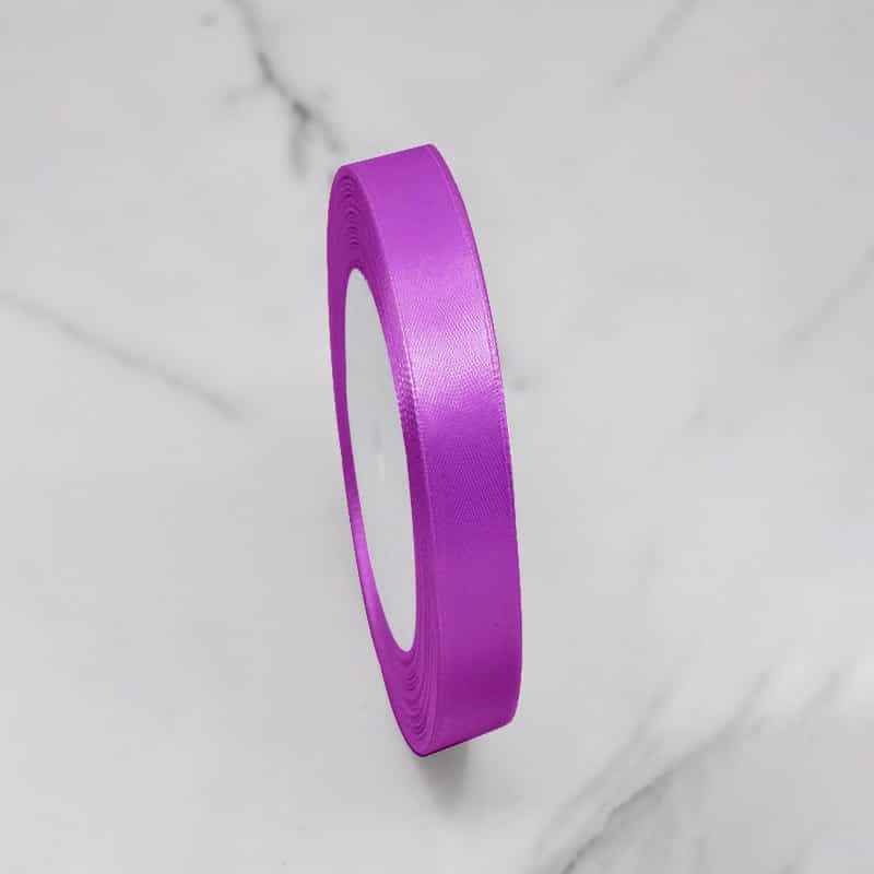 Satin Ribbon 6 mm — 84 Colours, Fine Gift & Floral Ribbon