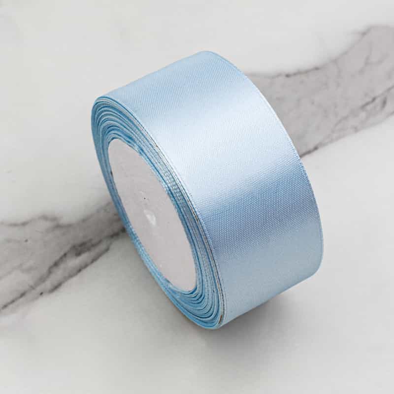 Satin Ribbon 40 mm — Wide Gift & Floral Ribbon, 80 Colours