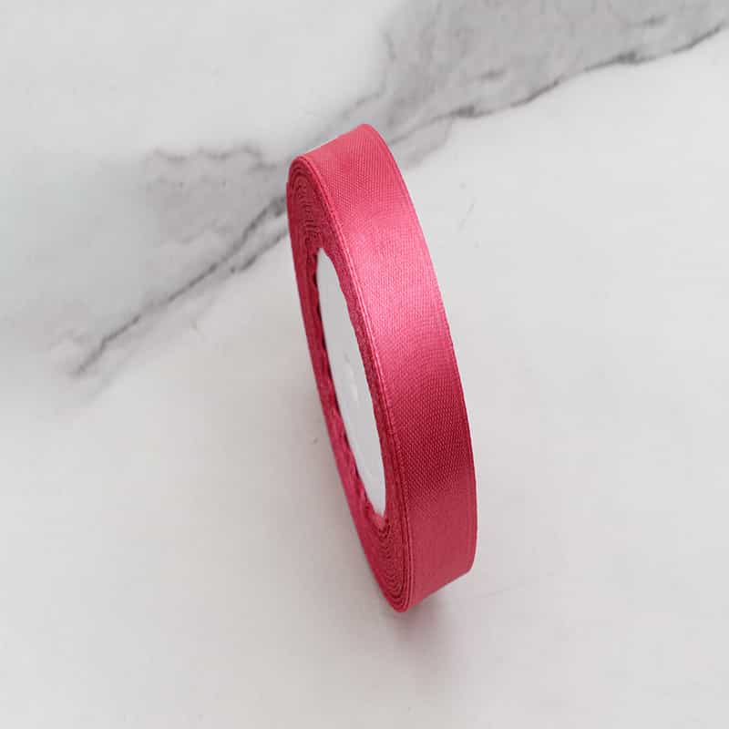 Satin Ribbon 10 mm — 84 Colours, 22.85 m Roll