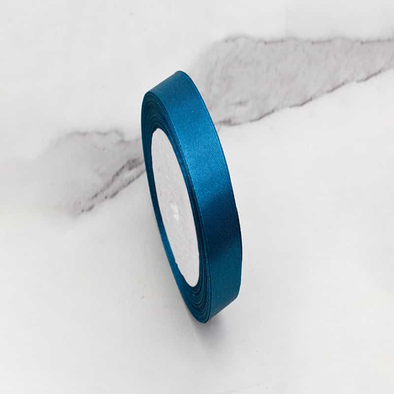 Satin Ribbon 6 mm — 84 Colours, Fine Gift & Floral Ribbon