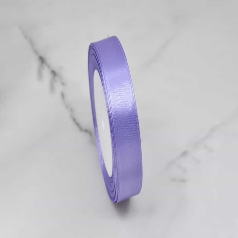 Satin Ribbon 10 mm — 84 Colours, 22.85 m Roll