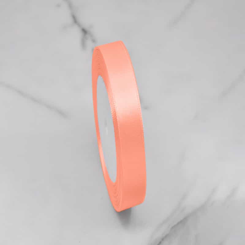 Satin Ribbon 6 mm — 84 Colours, Fine Gift & Floral Ribbon
