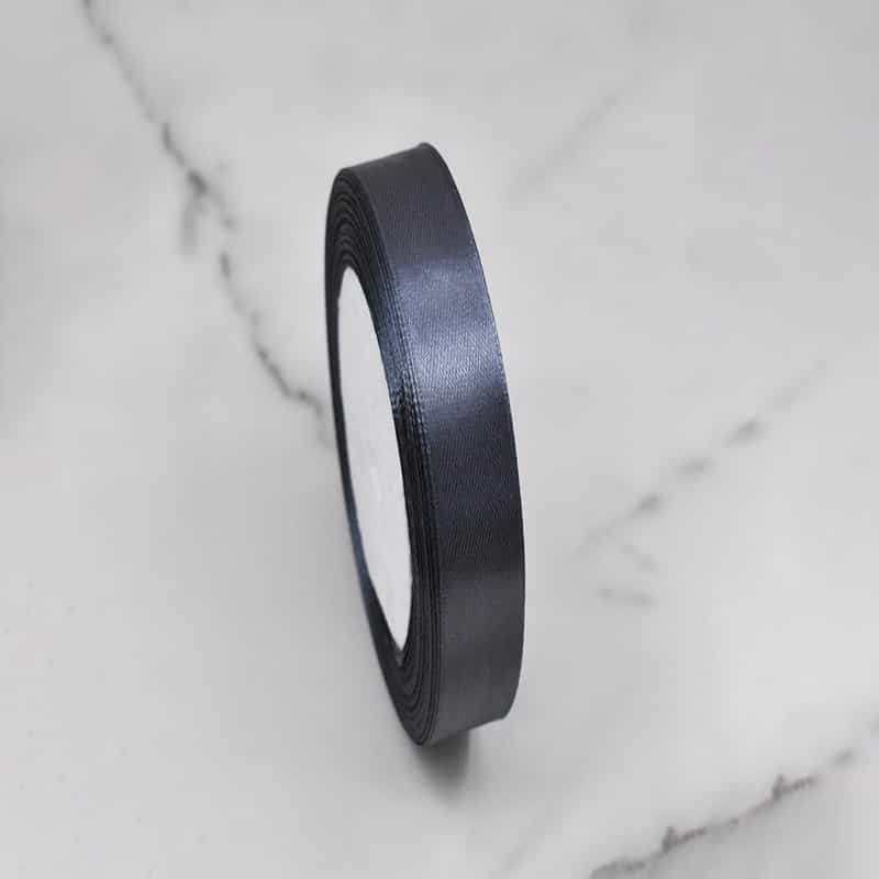 Satin Ribbon 10 mm — 84 Colours, 22.85 m Roll