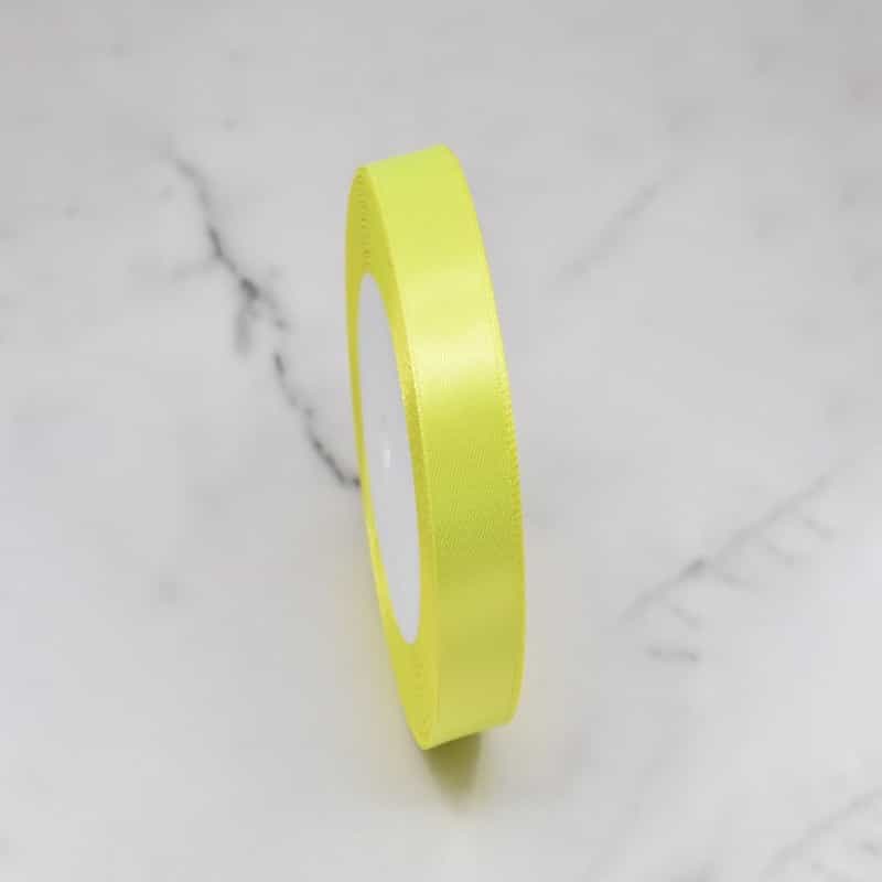 Satin Ribbon 10 mm — 84 Colours, 22.85 m Roll