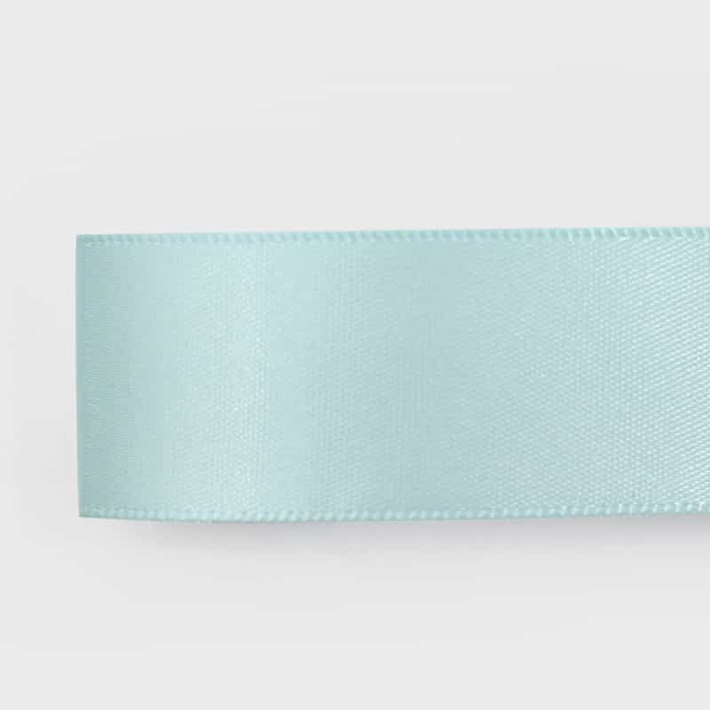 Double-Face Satin Ribbon 15 mm — Dense Weave, 91 m Roll
