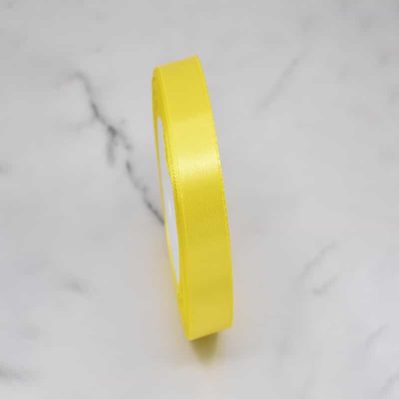 Satin Ribbon 10 mm — 84 Colours, 22.85 m Roll