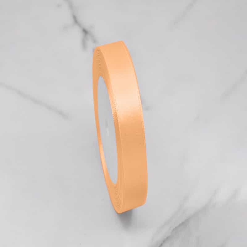Satin Ribbon 6 mm — 84 Colours, Fine Gift & Floral Ribbon