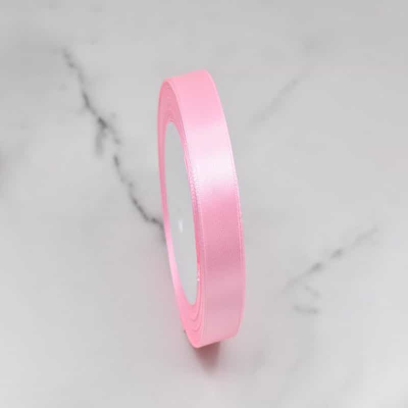 Satin Ribbon 10 mm — 84 Colours, 22.85 m Roll