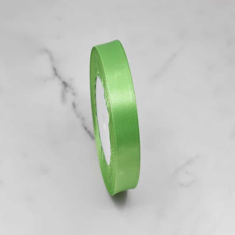 Satin Ribbon 10 mm — 84 Colours, 22.85 m Roll