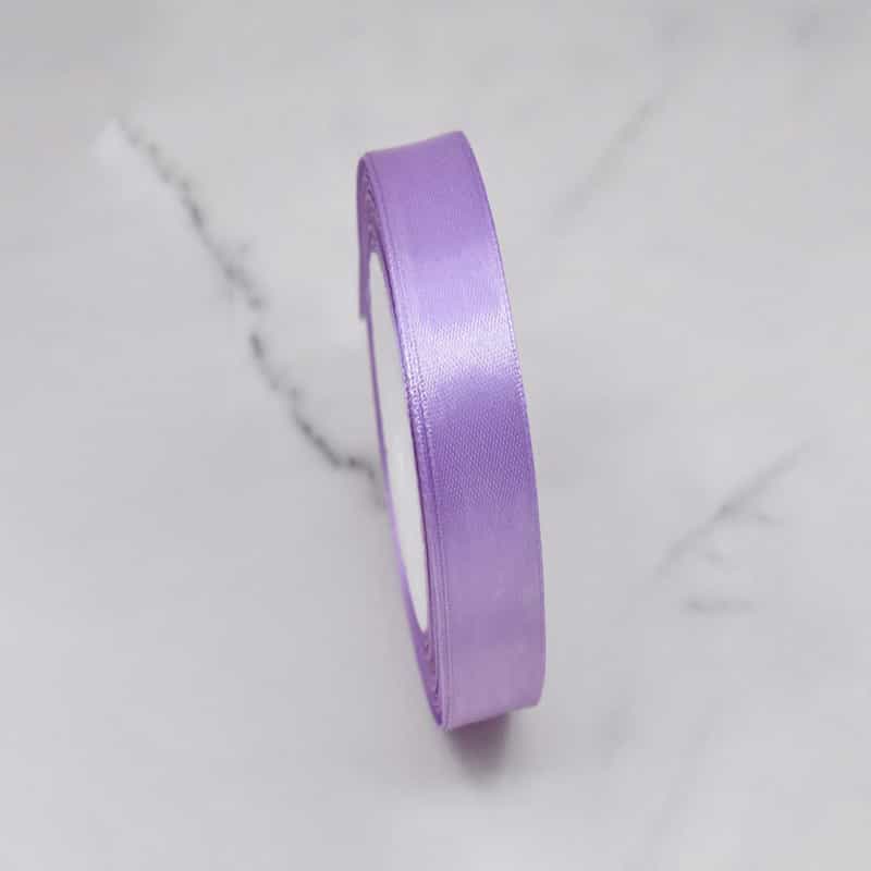 Satin Ribbon 10 mm — 84 Colours, 22.85 m Roll