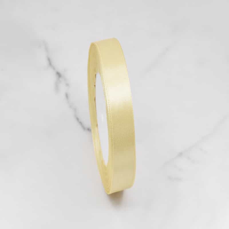 Satin Ribbon 10 mm — 84 Colours, 22.85 m Roll