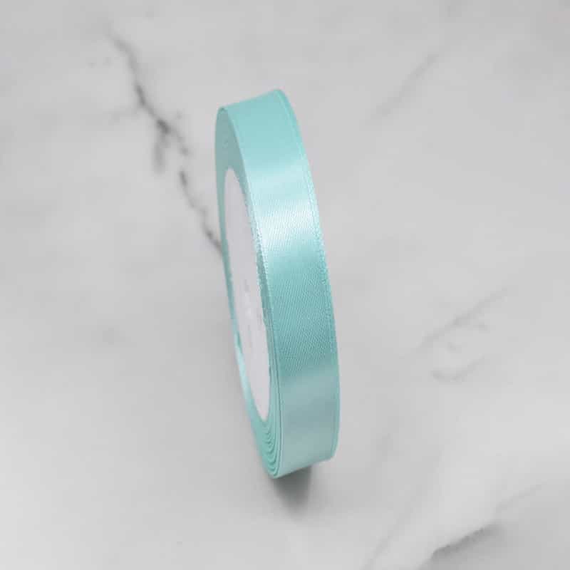 Satin Ribbon 10 mm — 84 Colours, 22.85 m Roll
