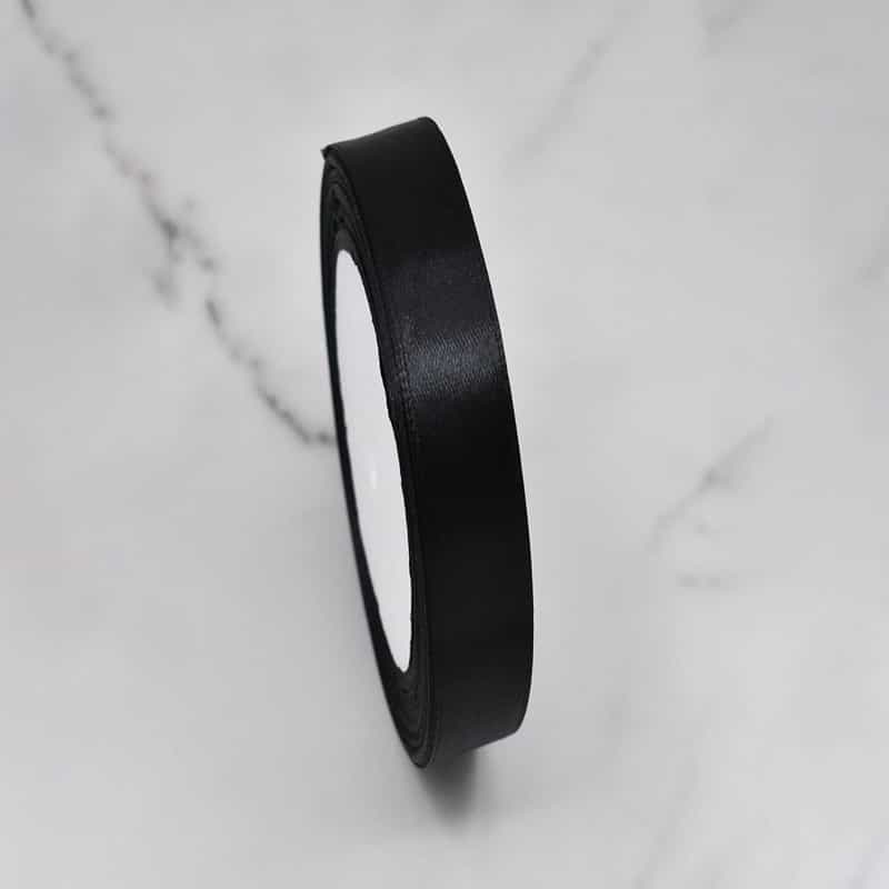 Satin Ribbon 6 mm — 84 Colours, Fine Gift & Floral Ribbon