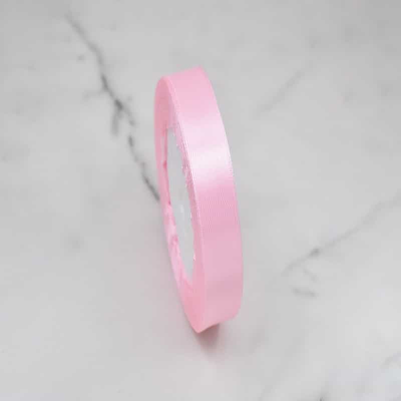 Satin Ribbon 6 mm — 84 Colours, Fine Gift & Floral Ribbon