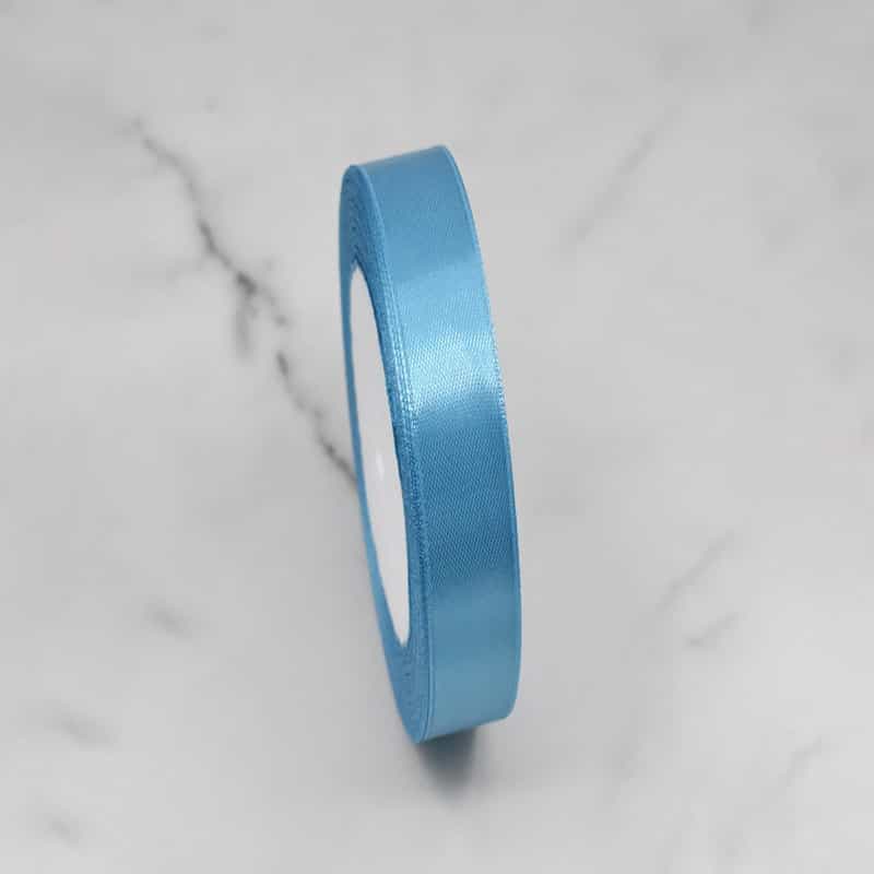 Satin Ribbon 10 mm — 84 Colours, 22.85 m Roll