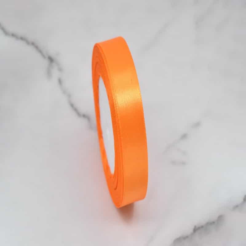 Satin Ribbon 10 mm — 84 Colours, 22.85 m Roll