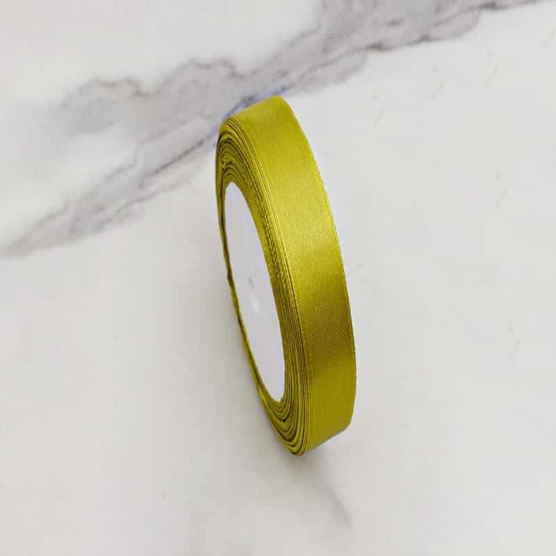 Satin Ribbon 10 mm — 84 Colours, 22.85 m Roll