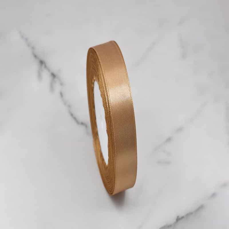 Satin Ribbon 6 mm — 84 Colours, Fine Gift & Floral Ribbon