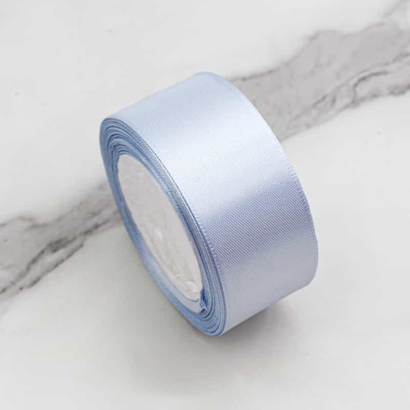 Satin Ribbon 40 mm — Wide Gift & Floral Ribbon, 80 Colours