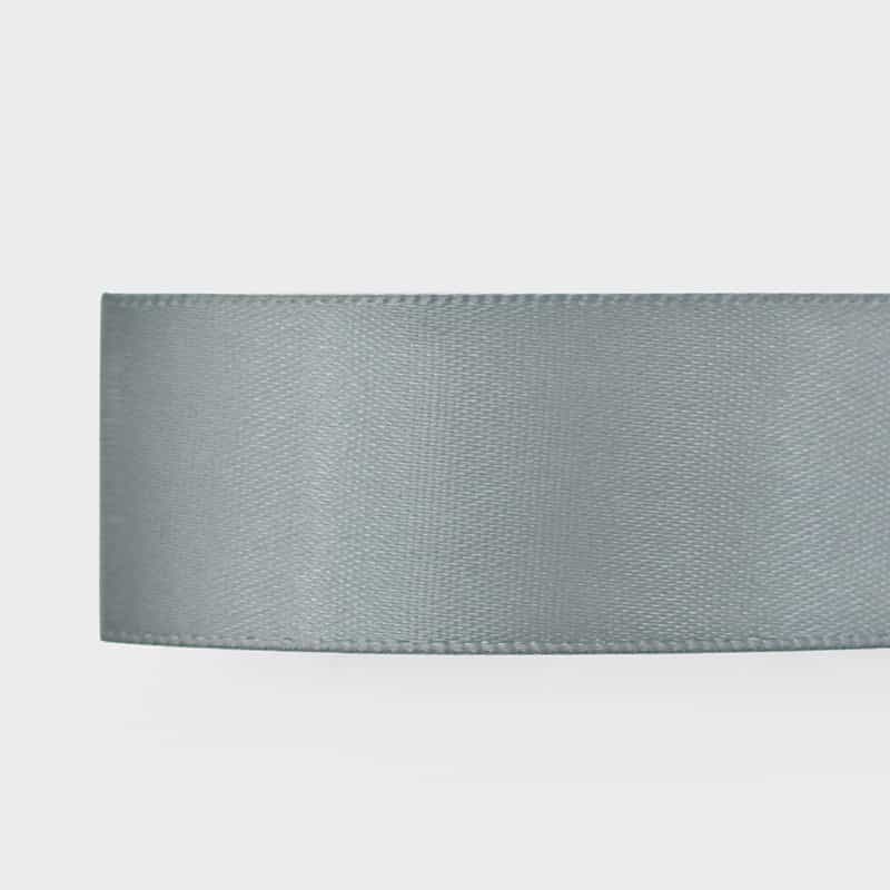 Double-Face Satin Ribbon 15 mm — Dense Weave, 91 m Roll