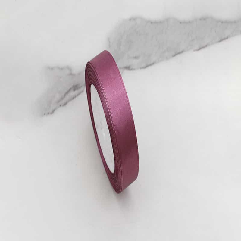 Satin Ribbon 6 mm — 84 Colours, Fine Gift & Floral Ribbon