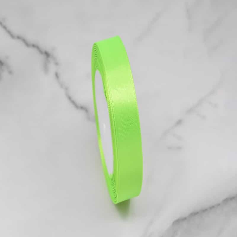 Satin Ribbon 10 mm — 84 Colours, 22.85 m Roll