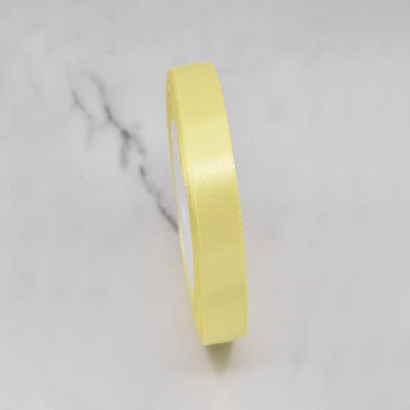 Satin Ribbon 6 mm — 84 Colours, Fine Gift & Floral Ribbon