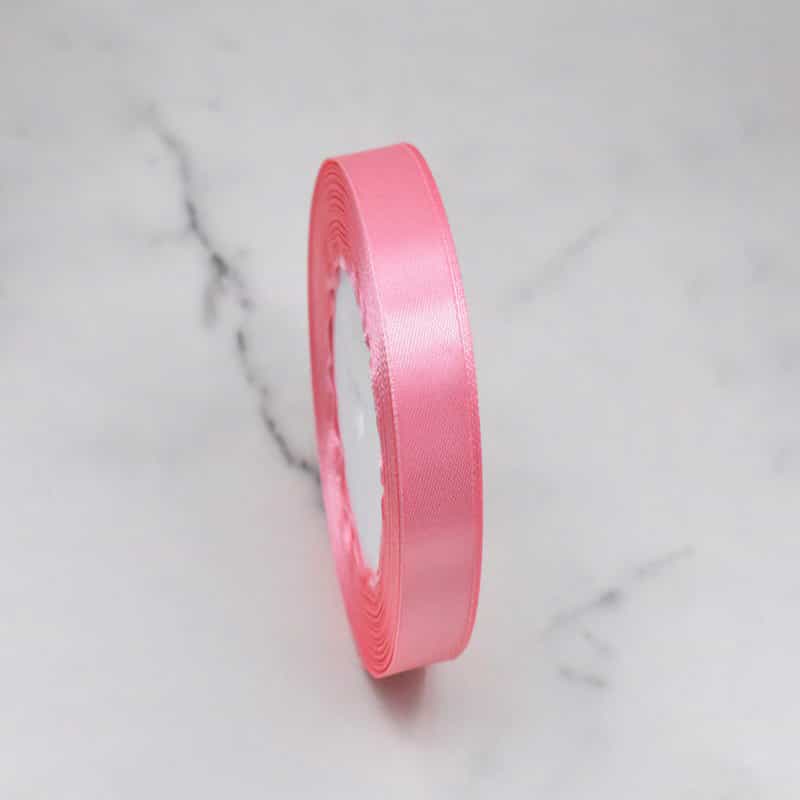 Satin Ribbon 10 mm — 84 Colours, 22.85 m Roll