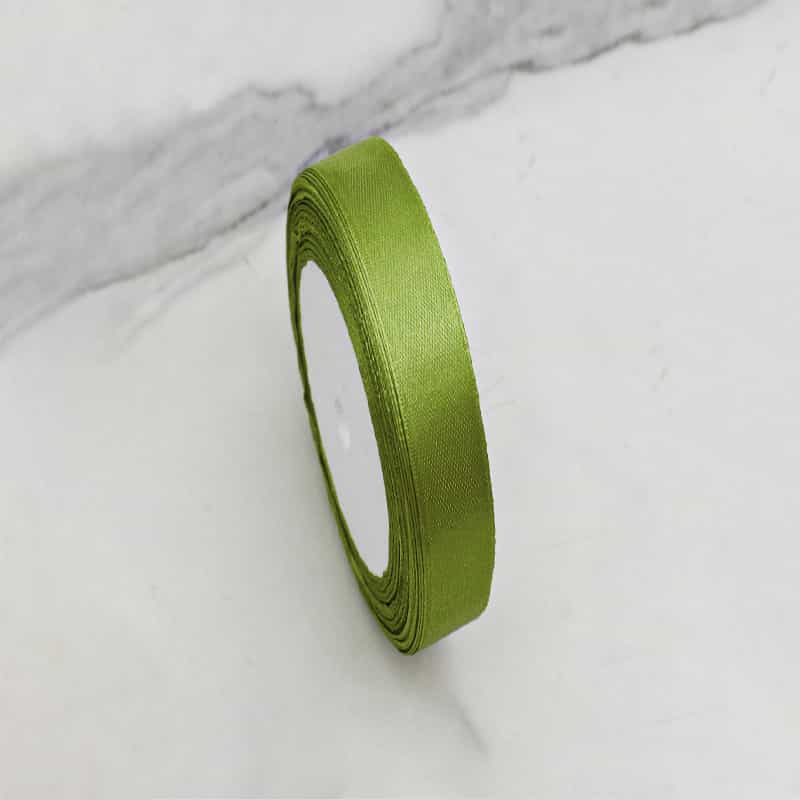 Satin Ribbon 10 mm — 84 Colours, 22.85 m Roll