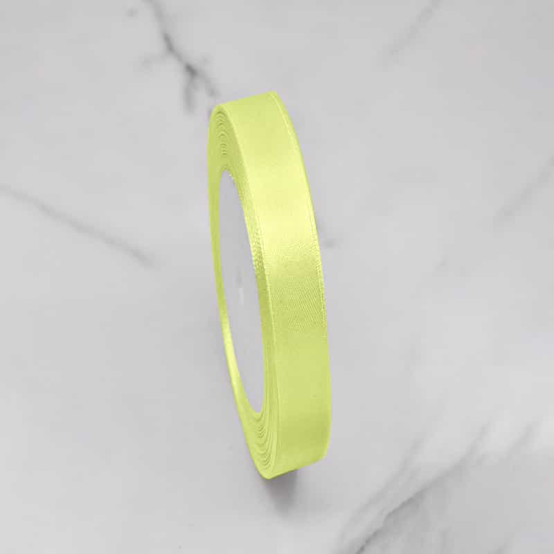 Satin Ribbon 6 mm — 84 Colours, Fine Gift & Floral Ribbon