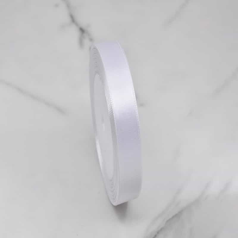 Satin Ribbon 6 mm — 84 Colours, Fine Gift & Floral Ribbon